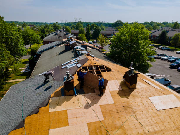Trusted Flat Roof Repair service in Ashley, PA - Brentwood Metal Roofing